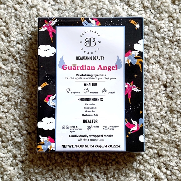 Beautaniq Beauty Guardian Angel Eye Gels NEW - Picture 2 of 3